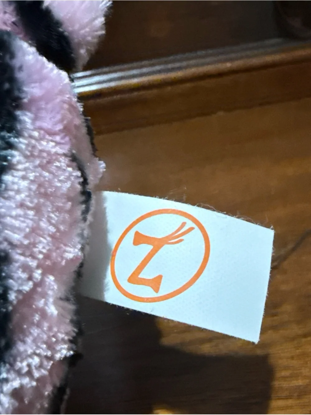 Winkeez “Tori The Pink Tiger” Multicolor Plush Toy 🔥RARE🔥Collectibles 2017